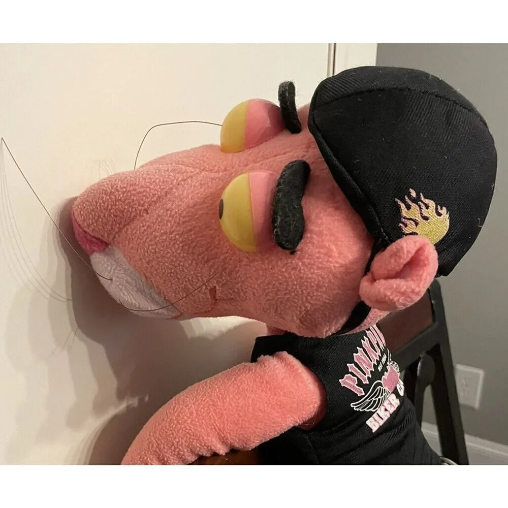 Nanco pink panther